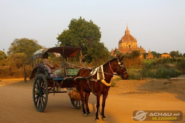 du lịch bụi ở myanmar? tại sao không thử