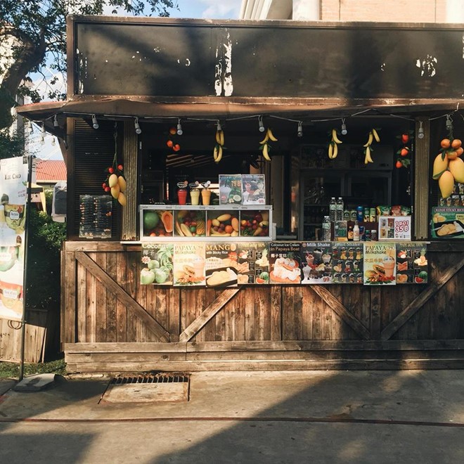 khám phá ẩm thực vỉa hè ở bangkok