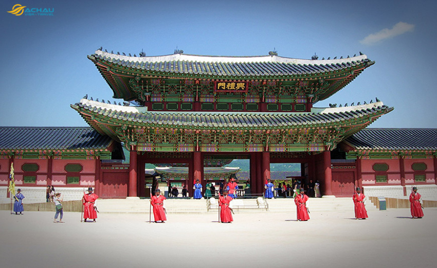 9 tòa nhà biểu tượng của thành phố seoul – hàn quốc