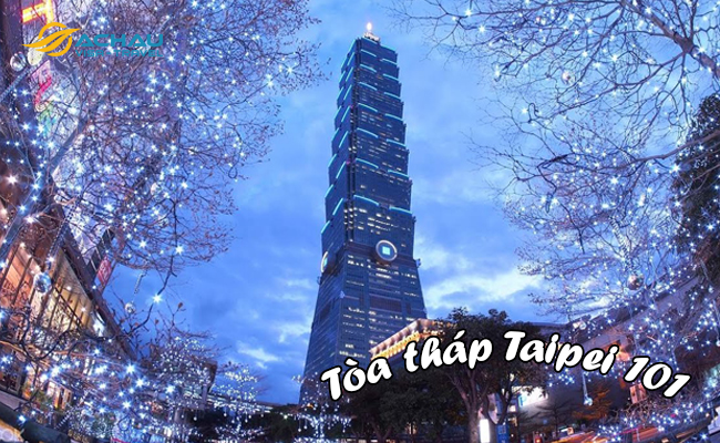 Những địa điểm du lịch đẹp ở Đài Loan nên ghé thăm