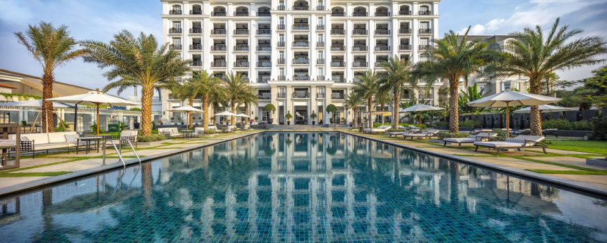 Saigon Mia – Khách sạn thời thượng bậc nhất Sài Thành