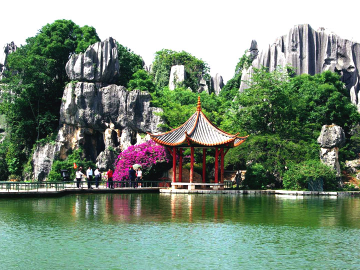 Tây hồ cảnh đẹp của thành phố Hàng Châu – Trung Quốc