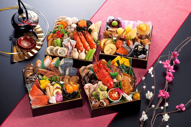 Bữa ăn năm mới của người Nhật Bản như thế nào?
