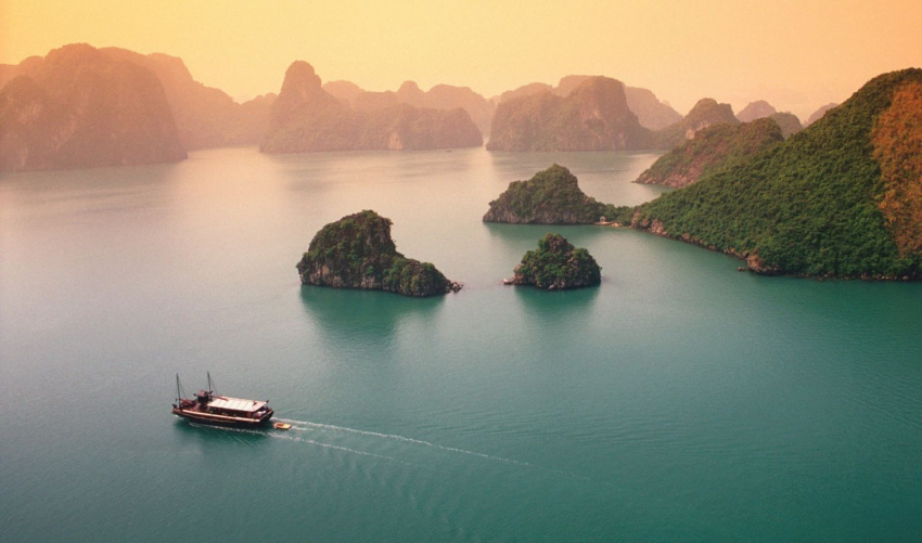 Những điểm du lịch hấp dẫn và đẹp nhất Việt Nam