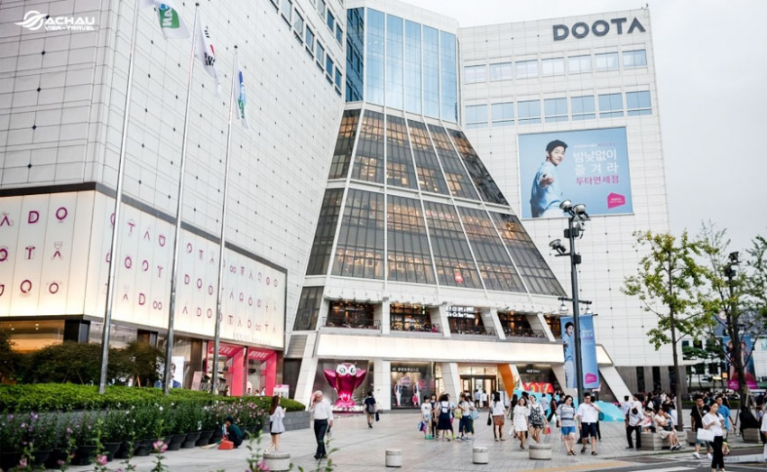 nên đi chợ dongdaemun hay chợ myeongdong khi du lịch hàn quốc?