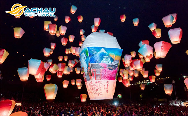 Sẽ phí một đời nếu bạn chưa check-in 3 lễ hội thả đèn trời lớn nhất Châu Á này!