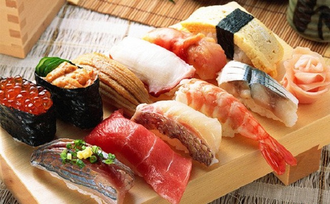  khám phá món sashimi độc đáo của người nhật bản