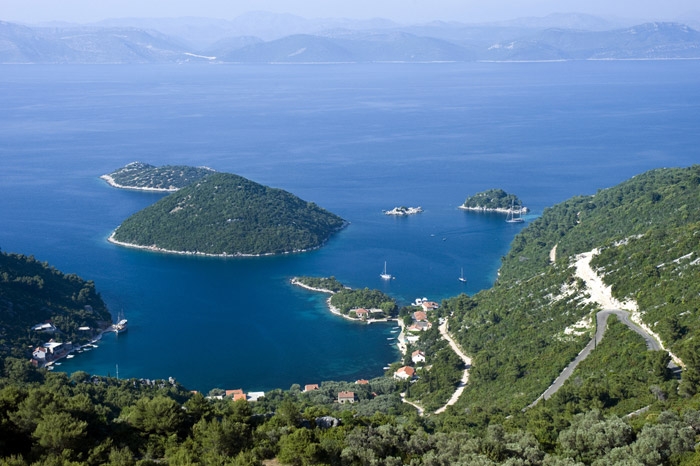 những thắm cảnh đẹp tuyệt vời ở croatia