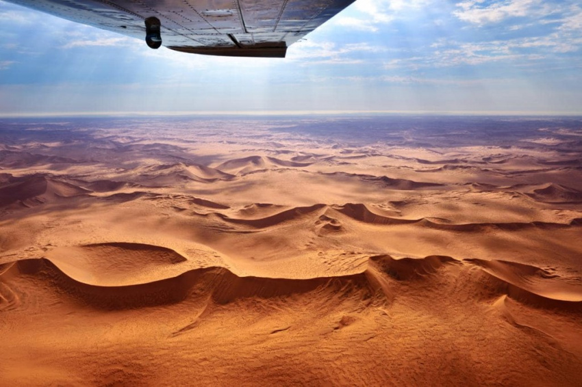 Những sa mạc có vẻ đẹp kỳ ảo đẹp nhất trên thế giới