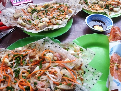 Những món ăn ngon giá rẻ ở Phan Thiết