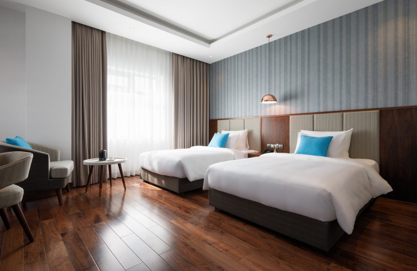 review d’lecia hotel – nơi nghỉ dưỡng cứ ngỡ như nhà  