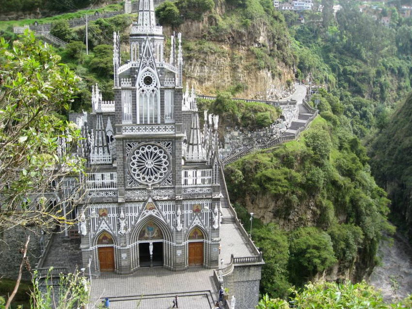 Những nhà thờ nổi tiếng và đẹp nhất trên thế giới