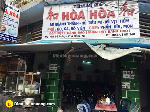 Top 10 quán mì hoành thánh & hủ tiếu ngon “nhức nách” ở Nha Trang