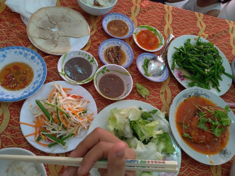 Danh sách 15 quán cơm ngon ở Nha Trang mà bạn nên thử !