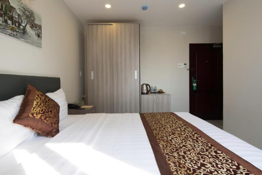 green star hotel – điểm dừng chân bình yên giữa sài thành phồn hoa