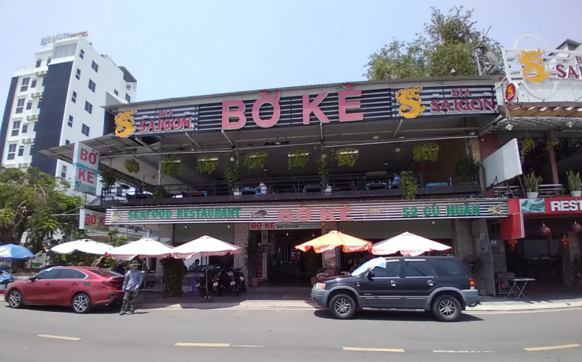TOP 5 những quán hải sản ngon và rẻ ở Nha Trang