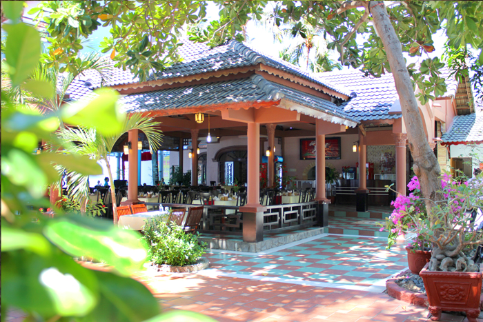 Sóng Biển Xanh Resort – Nơi trú ẩn khỏi ồn ào thành phố