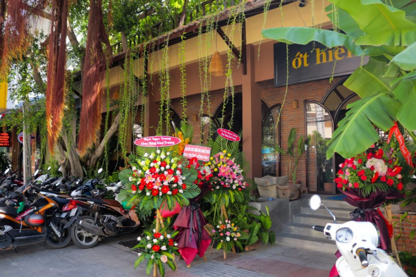 Nhà hàng Ớt Hiểm Nha Trang – Phong vị quê nhà, hoài niệm bữa cơm Việt