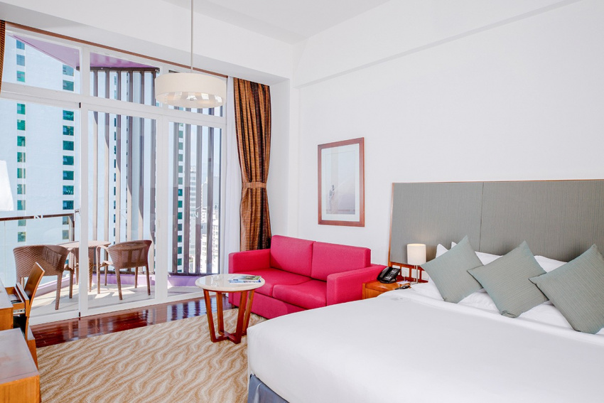 novotel nha trang – một trong những khách sạn tốt nhất tại nha trang