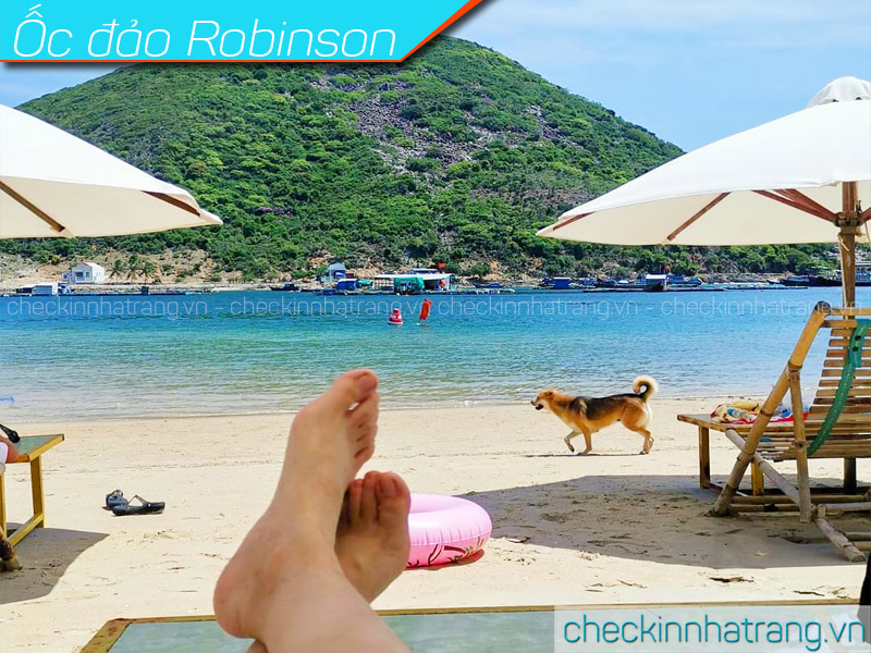 robinson beach nha trang, cẩm nang du lịch robinson beach nha trang từ a - z