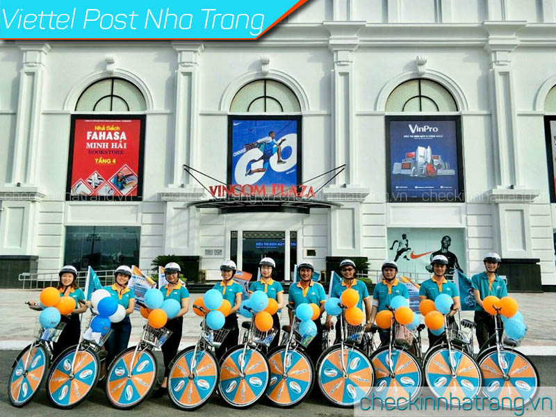 Danh sách 16 cửa hàng Viettel Post Nha Trang 【Cập nhật 2022】