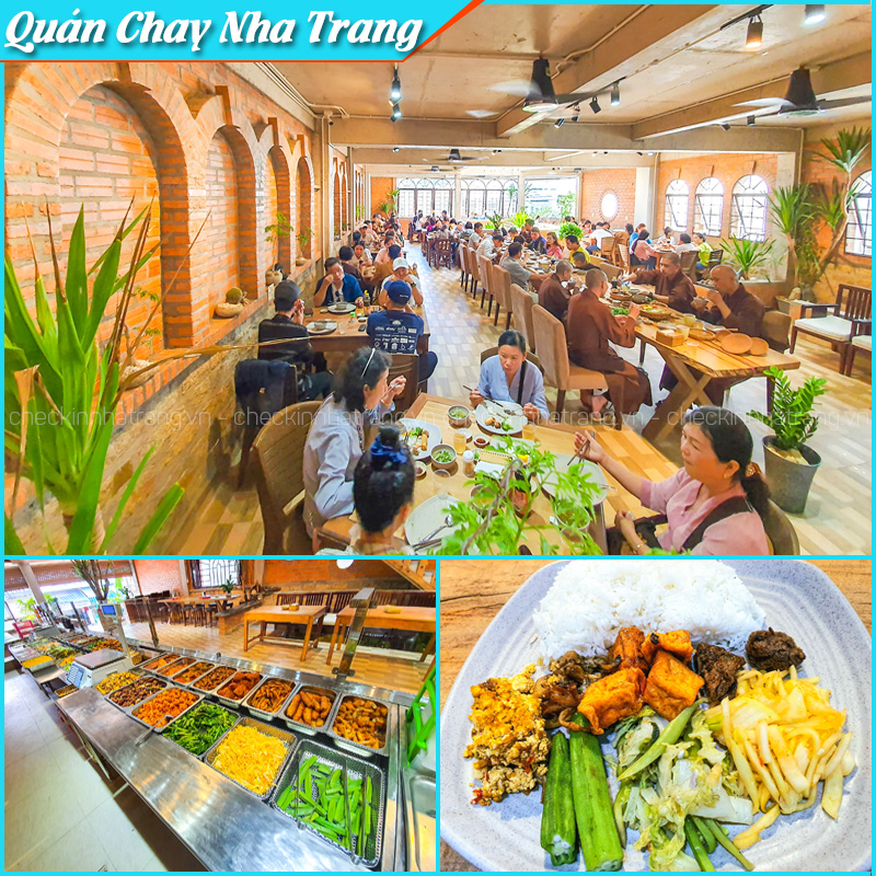 Top 10+ quán chay Nha Trang ngon nhất “hút khách” ngày Rằm