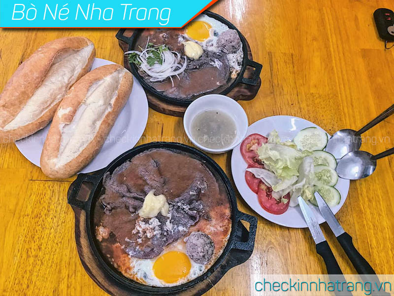 Top 9 quán Bò né Nha Trang ngon nhất 2022