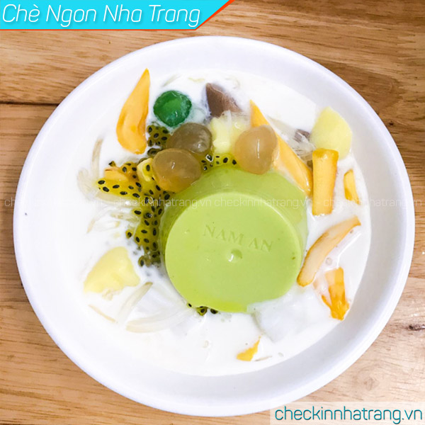 chè ngon nha trang, chè hạt đác nha trang, chè trái cây nha trang, top 7 quán chè ngon nha trang sốt xình xịch 2022