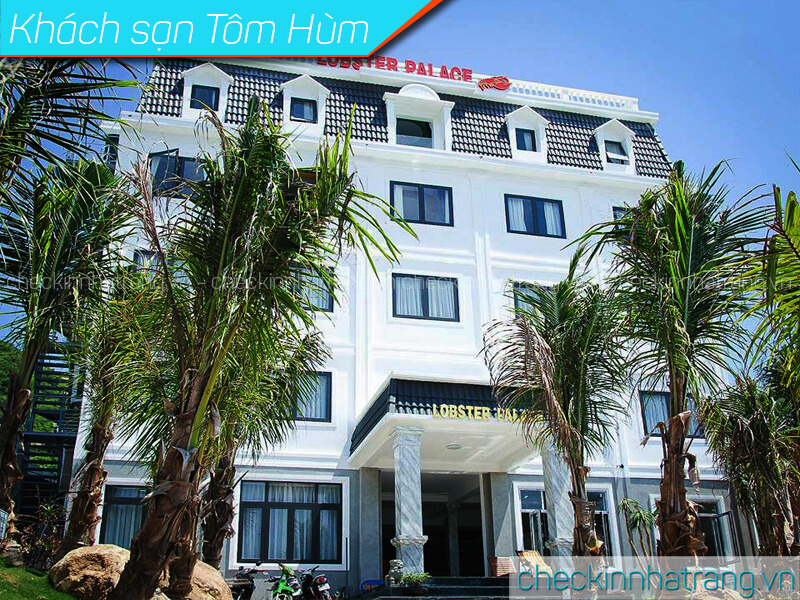 Khách sạn Tôm Hùm Bình Ba - 【Số 1 đảo Bình Ba 2022】