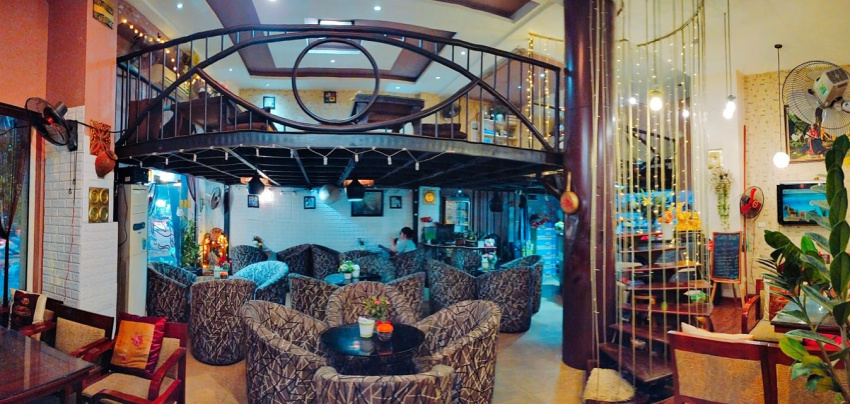 4 quán cafe ngon view đẹp nguyễn phong sắc, cầu giấy, hà nội