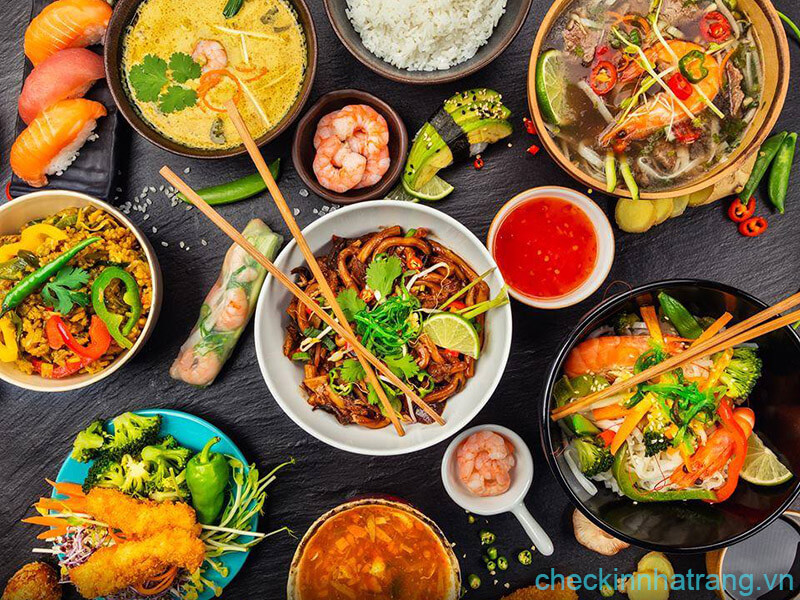 buffet hải sản nha trang, 【gim vào tim】9 quán buffet hải sản nha trang giá rẻ 2022