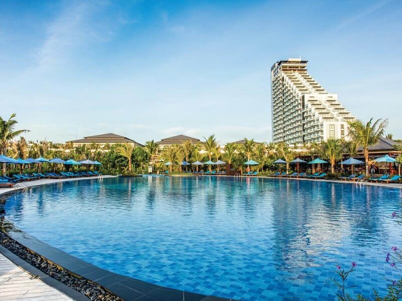 Resort Duyên Hà Cam Ranh