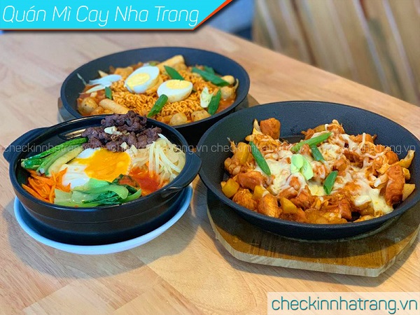 mì cay nha trang, menu mì cay sasin nha trang, quán mì cay nha trang, mì cay 7 cấp độ nha trang, mì cay nguyễn thị minh khai nha trang, 6 quán mì cay nha trang ngon nhất giá chỉ từ 30k