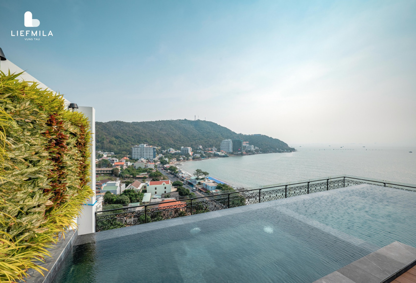 lief mila vung tau – khách sạn pastel độc đáo của thành phố biển