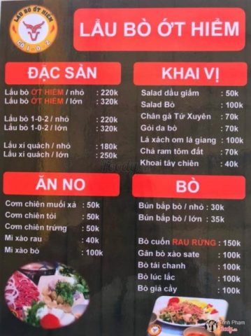 lẩu bò ớt hiểm đà lạt, lẩu bò ngon ở đâu, lầu bò ngon ở đà lạt, đà lạt có lẩu bò ngon, lẩu bò ớt hiểm đà lạt “siêu” ngon