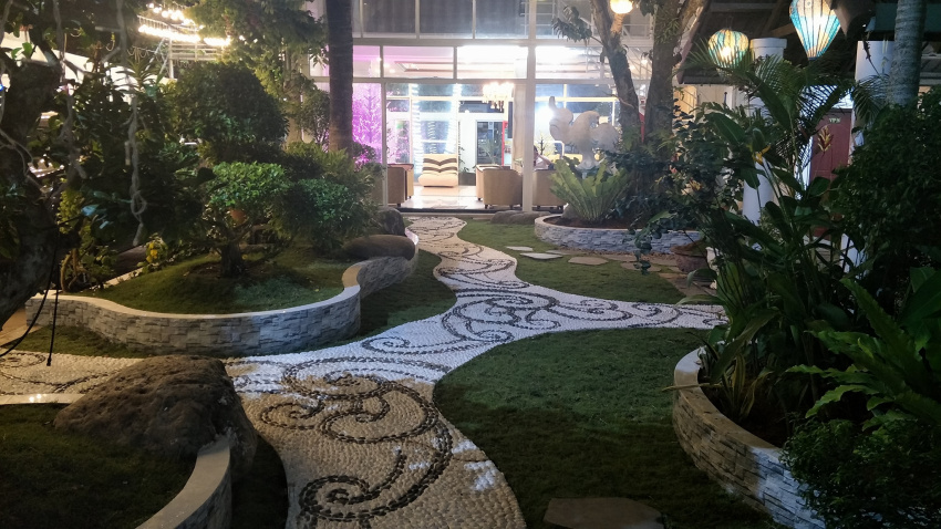 mekong hotel bến tre – nét mộc mạc xứ dừa