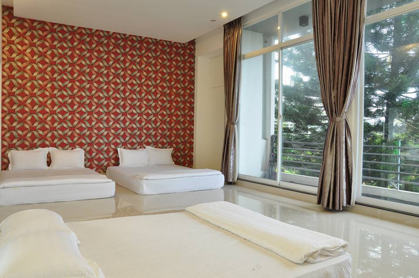 mekong hotel bến tre – nét mộc mạc xứ dừa
