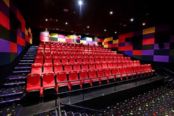 cinestar đà lạt, cinestar đà lạt - rạp phim đạt chuẩn quốc tế đầu tiên tại phố núi