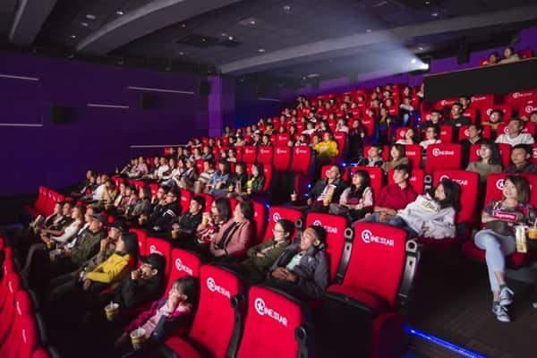 cinestar đà lạt, cinestar đà lạt - rạp phim đạt chuẩn quốc tế đầu tiên tại phố núi