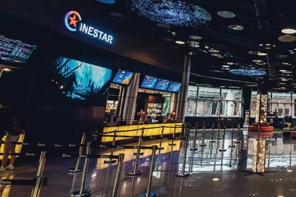 cinestar đà lạt, cinestar đà lạt - rạp phim đạt chuẩn quốc tế đầu tiên tại phố núi