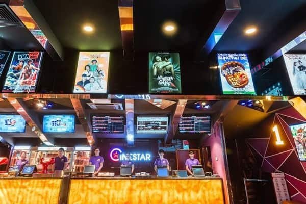 cinestar đà lạt, cinestar đà lạt - rạp phim đạt chuẩn quốc tế đầu tiên tại phố núi