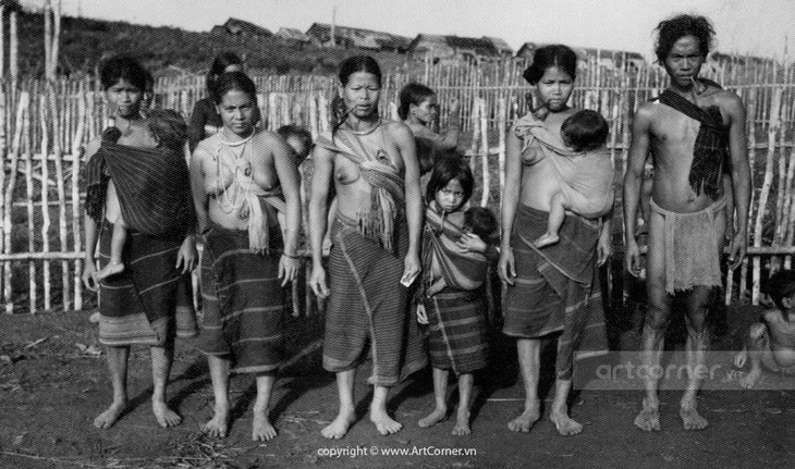 người bản địa, ai là người bản địa đầu tiên sống tại đà lạt?