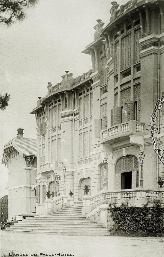 langbiang palace, ngắm nhìn hình ảnh về khách sạn langbiang palace 1 thế kỷ tuổi ở đà lạt