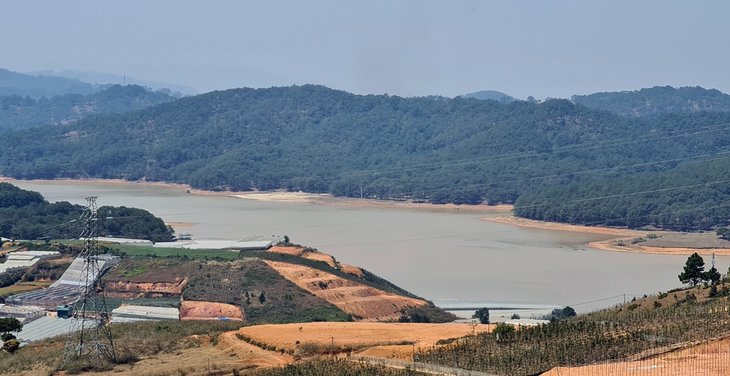 Cấp thiết xây hồ chứa nước sinh hoạt cho toàn thành phố Đà Lạt