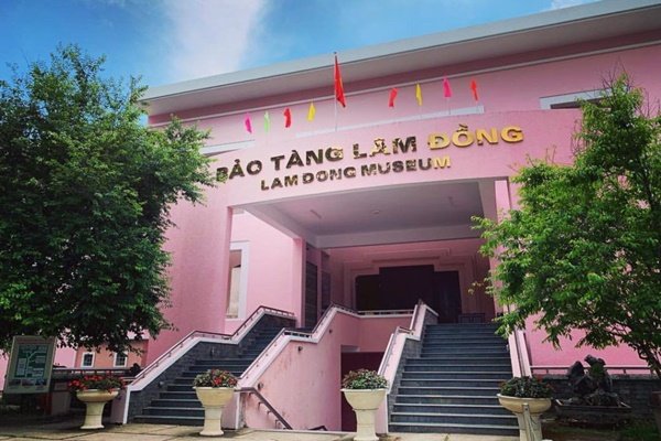 Bảo tàng Lâm Đồng - Địa điểm mang nhiều giá trị văn hóa ngàn đời