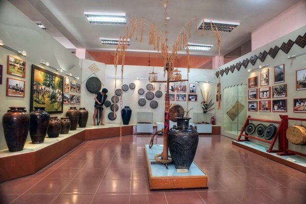 bảo tàng lâm đồng, bảo tàng lâm đồng - địa điểm mang nhiều giá trị văn hóa ngàn đời