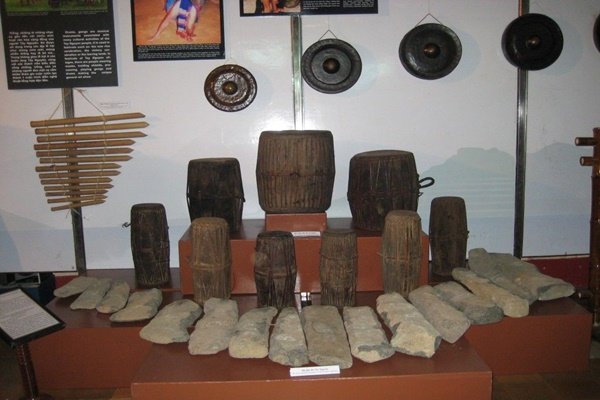 bảo tàng lâm đồng, bảo tàng lâm đồng - địa điểm mang nhiều giá trị văn hóa ngàn đời