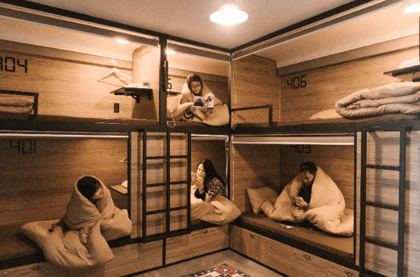 Bật mí 5 điểm lưu trú có phòng dorm cho nhóm bạn cực xịn ở Đà Lạt