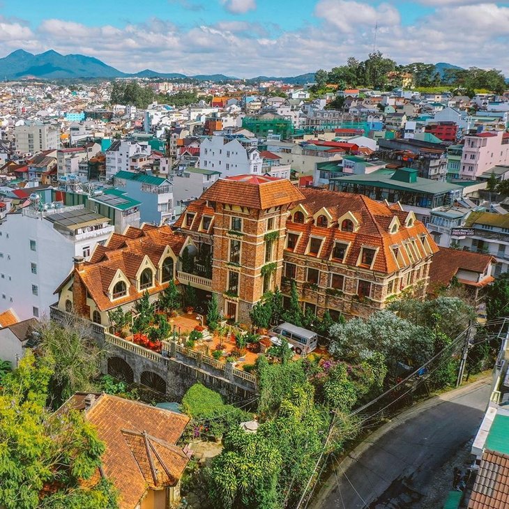 Top 5 khách sạn đẹp nhất Đà Lạt dành cho những tín đồ 'chanh sả'