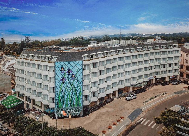 khách sạn, top 5 khách sạn đẹp nhất đà lạt dành cho những tín đồ 'chanh sả'